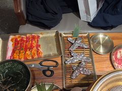 -西塔老太太泥炉烤肉(万柳华联店)