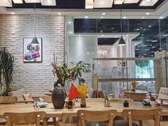 大堂-藏猫猫咖啡主题馆(中央大道店)