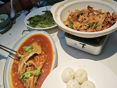 -又见炊烟私房菜(敬亭路店)