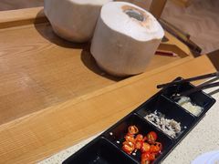 -煲大王猪肚鸡·椰子鸡火锅(红谷滩万达店)
