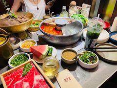-巴奴毛肚火锅(二七万达店)