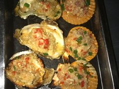 -覃记海鲜美食餐厅