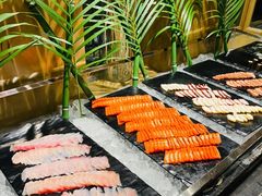 -博悦公馆尚悦自助餐厅