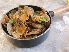 捞汁花甲-达叔香味海鲜(海棠68环球美食街店)