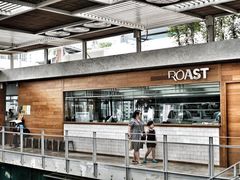 -ROAST coffee & eatery