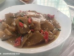 -界山丁老二丁记老鸭汤饭店