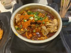 -钢管厂五区小郡肝串串香火锅(梅川路店)