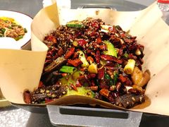 -易老头三样菜(南滨路总店)