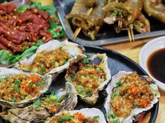 -86烧烤 | 江湖菜(石人总店)