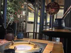 -湊湊火锅·茶憩(东城民盈国贸城店)