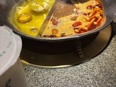 -湊湊火锅·茶憩(和平大悦城店)