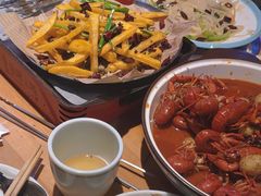 -四禧精酿铜锅涮肉·烧烤工场(大明湖店)