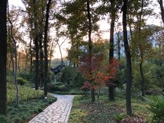 -南京东郊国宾馆