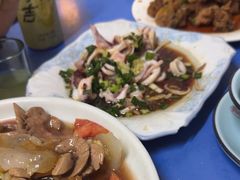 -老杨饭店(万科里店)