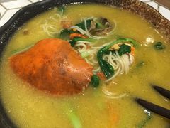 -十面欢腾·海鲜面·台式Bistro(长乐路店)