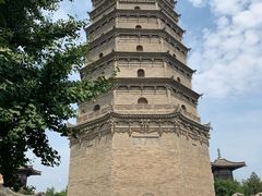 -法门文化景区