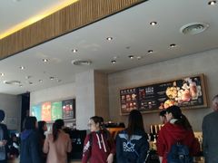-星巴克(新达汇三林店)