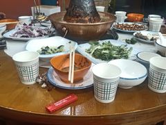 -下杨家青海土火锅(海湖店)