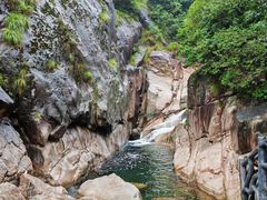 -鄣山大峡谷