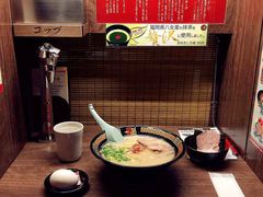 -一兰拉面(梅田阪急东通店)