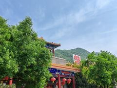 -天津盘山风景名胜区