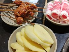 厚切土豆-四小区火锅·巷子里的重庆火锅(花照壁店)