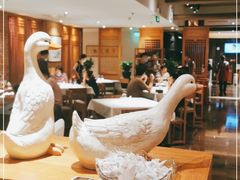 大堂-四季民福烤鸭店(望京旺角店)