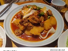 -疆里疆外·和田烤肉·清真