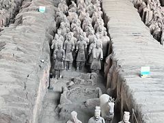 -秦始皇帝陵博物院(兵马俑)