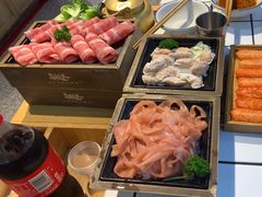 -卤校长重庆老火锅(南岗万达店)