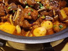 -赖胖子肉蟹煲(金牛万达店)