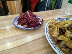 -壹阁胡羊焖饼(敦煌夜市店)