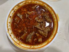 酸汤肥牛-紫燕百味鸡(北京双井店)