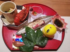 安康鱼肝-和创柚子·会席日本料理(新区淮海街店)