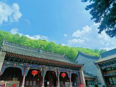 -五台山风景名胜区