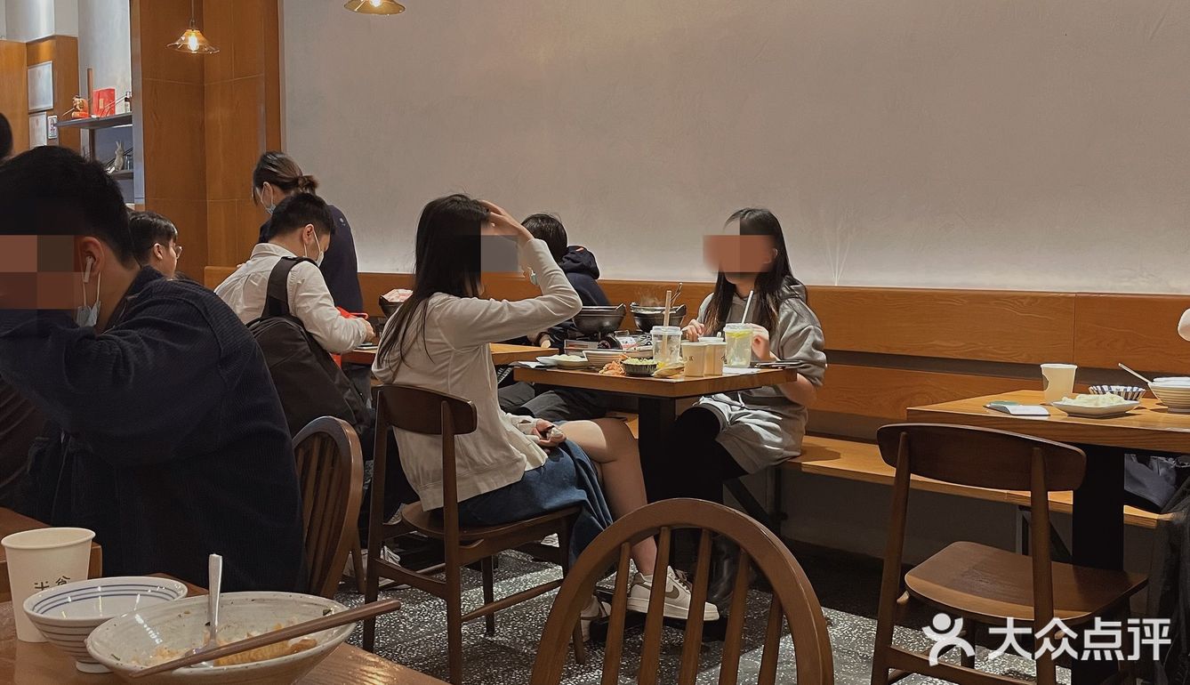 🍚日式食堂治愈打工人的胃🧣
