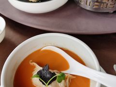 龙虾汤翅饺-三利音·东方司宴(外滩店)