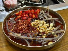 -韩阳王石板烤肉