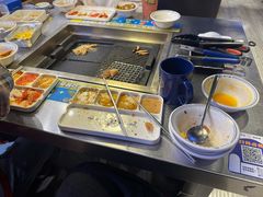 -金妈家烤肉(龙湖U城天街店)