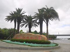 -宝安西湾红树林湿地公园