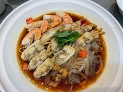 -奕景海鲜酒家· 大连海鲜(星海广场店)