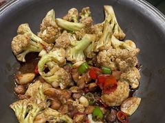 -煎饼卷大葱·非遗传承·潍坊菜(十笏园店)