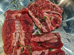 -老炉家木炭烤肉(长江国际店)
