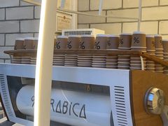 -% Arabica阿拉比卡咖啡(深圳湾万象城店)