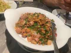 -前海沿·海鲜水饺青岛菜(乐客城店)
