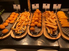 -都会尚膳·海鲜自助餐厅(重庆万豪酒店)