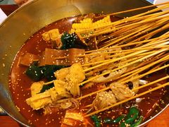 -付小姐在成都(中山公园店)