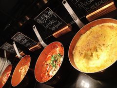 -OPEN開全日自助餐厅·西餐·海鲜(佛山希尔顿酒店)