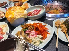 -盛江山自助料理(太原街万达店)