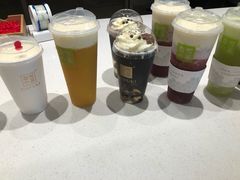 -奈雪的茶(石厦时代广场店)
